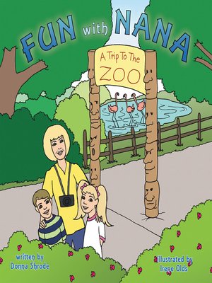 cover image of Fun with Nana